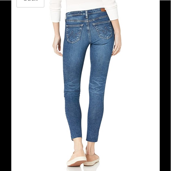 AG Jeans - The Legging Super Skinny Ankle - Picture 14 of 16